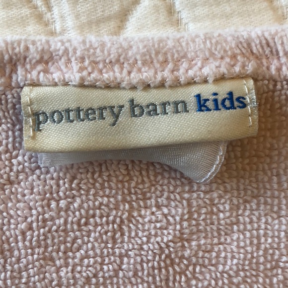 Pottery Barn Kids Bunny Hooded Towel - Picture 4 of 5